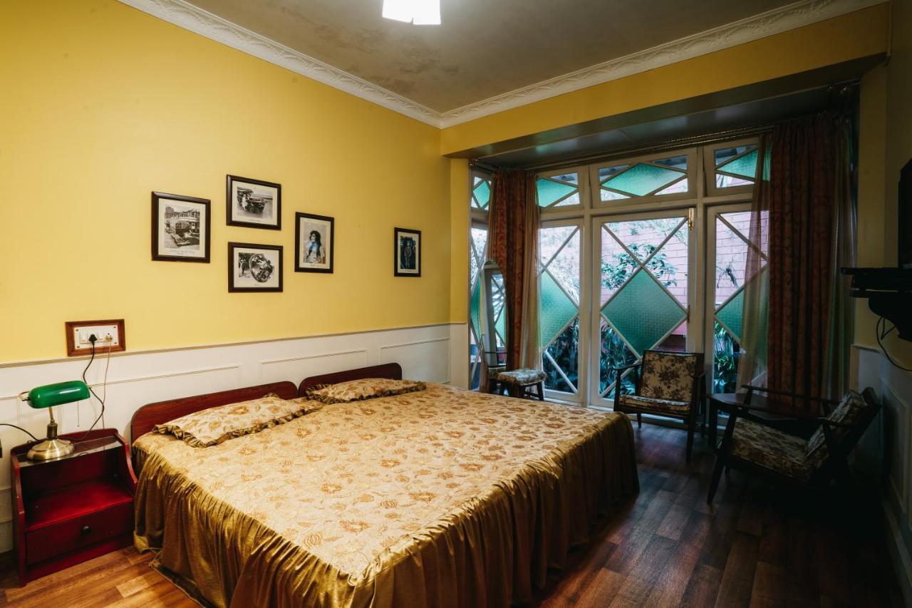Rock Cliff Home Stay Shillong Exterior photo