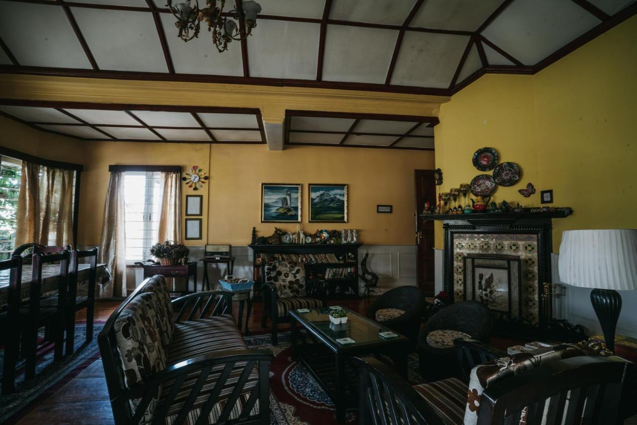Rock Cliff Home Stay Shillong Exterior photo
