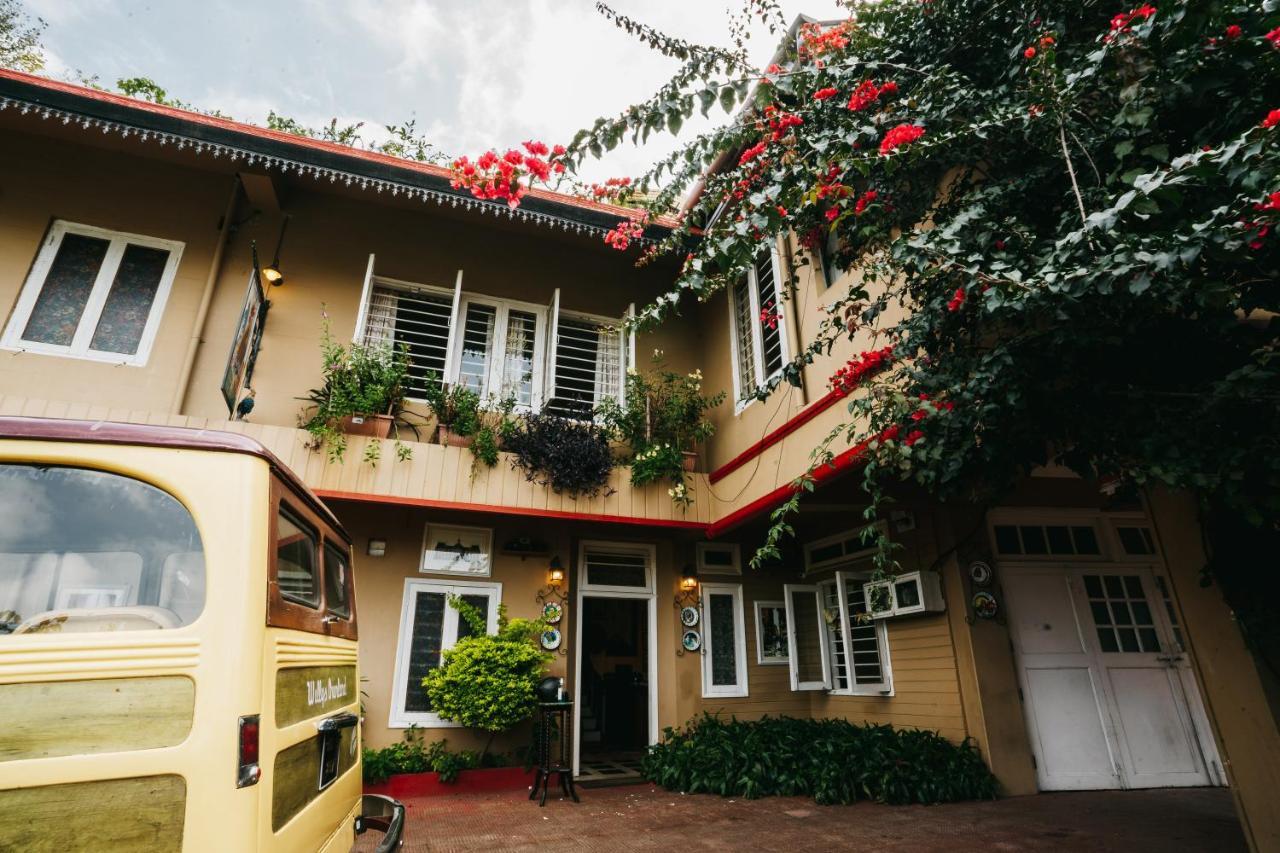 Rock Cliff Home Stay Shillong Exterior photo