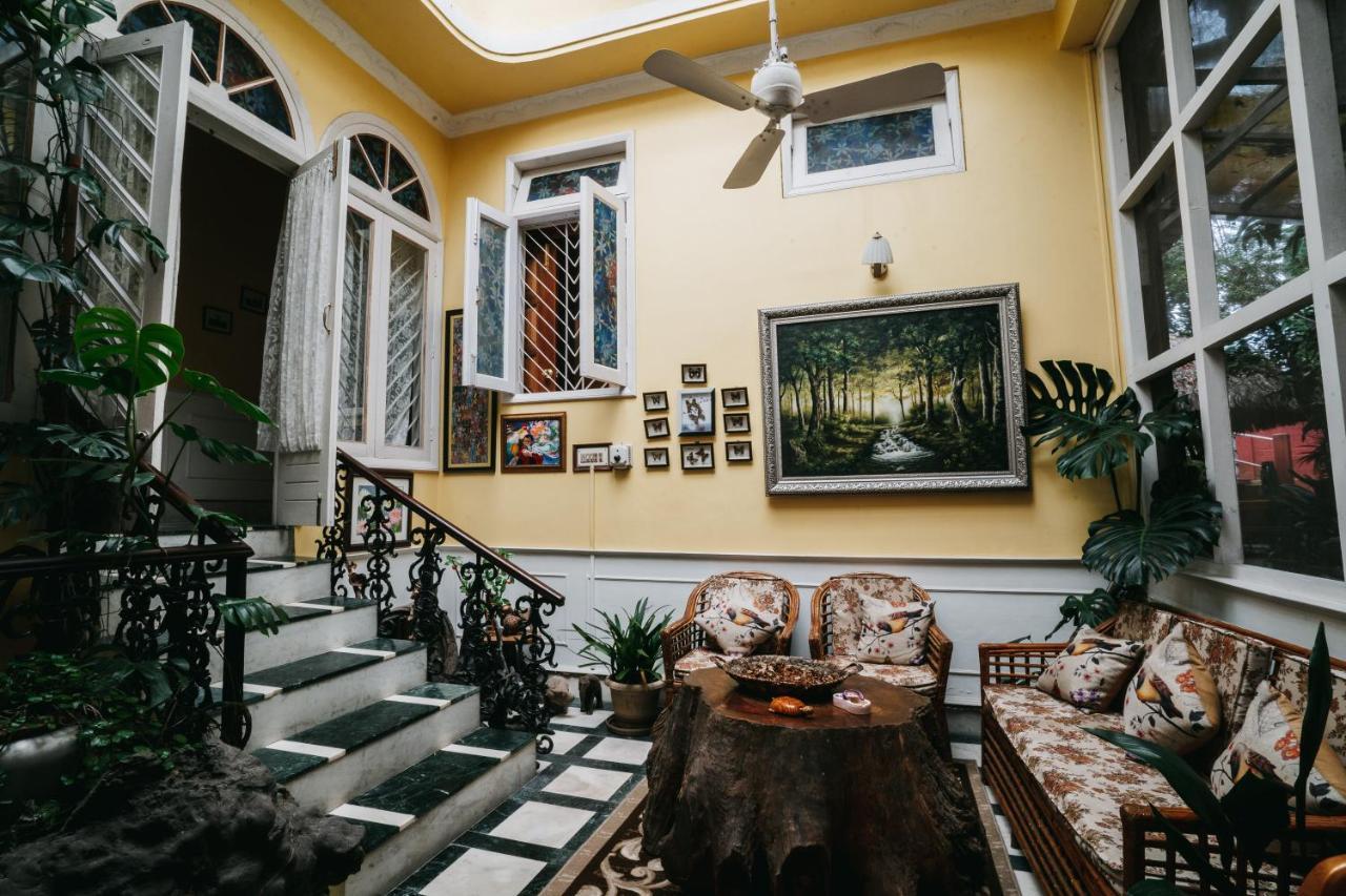 Rock Cliff Home Stay Shillong Exterior photo
