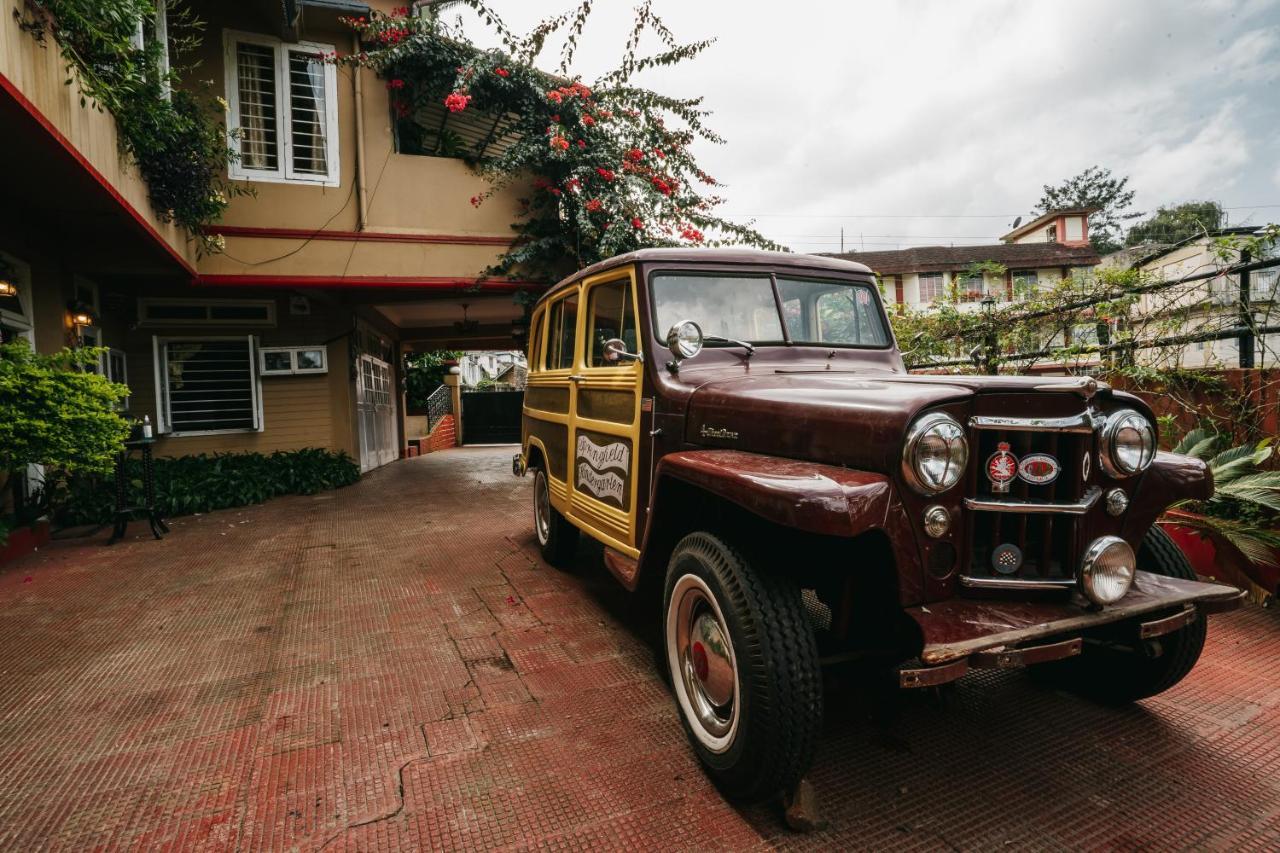 Rock Cliff Home Stay Shillong Exterior photo